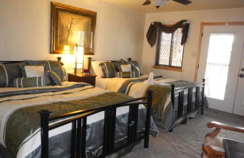 C20, Three bedroom, three bath log-sided, luxury Harbor North cottage with hot tub cottage - Foto 8