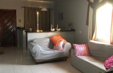 Casa grande com 3 quartos todos com Ar-condicionado - Foto 3