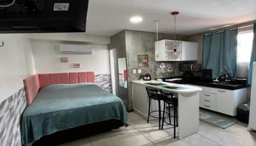 STUDIO 204 | WIFI 600MB | RESIDENCIAL JC, um lugar para ficar. - Foto 3