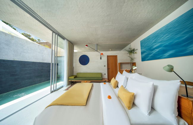 Atap Resort Canggu by Ini Vie Hospitality - Photo 16