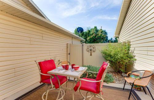 Montrose Townhome 13 Mi to Black Canyon Natl Park - Foto 2