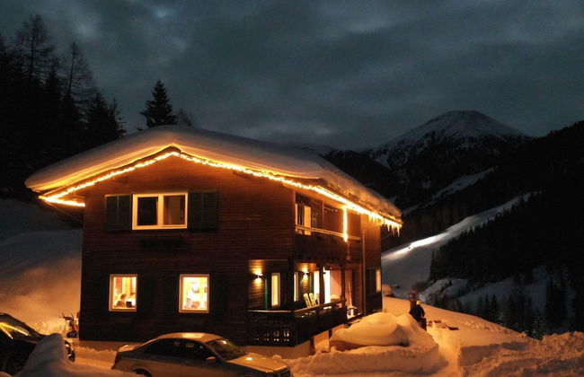 Chalet Innerkrems: Experience Pure Austria at 1,600 Meters Altitude - Foto 24