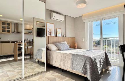 Excelente Loft no Quartier - Foto 14