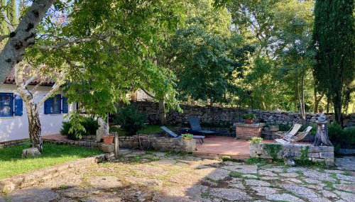 Stancija Baladur in Rakovci - 3 Häuschen für insgesamt 6 Personen Baladur 3 - Foto 4