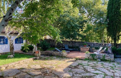 Stancija Baladur in Rakovci - 3 Häuschen für insgesamt 6 Personen Baladur 3 - Foto 4