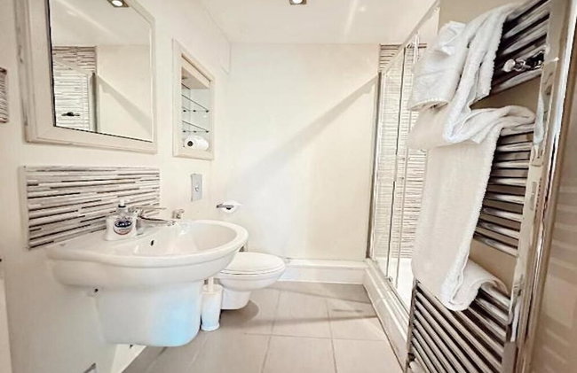 Canary Wharf Apartments - Foto 122