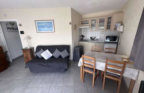 Studio climatisé près de la plage avec piscine et parking, Port Camargue - FR-1-731-101 - Foto 2