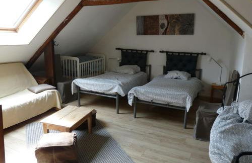 Domaine de Valmeray Gîte - Foto 3