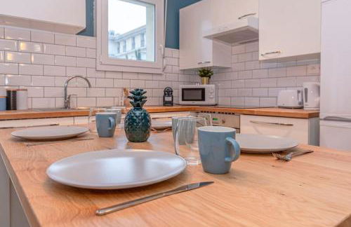 L'impasse d'Or - Thionville, Metz, Luxembourg - Foto 17