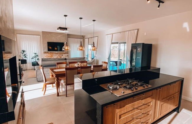 Casa Paraíso do Sol - Rancho Queimado - Foto 12