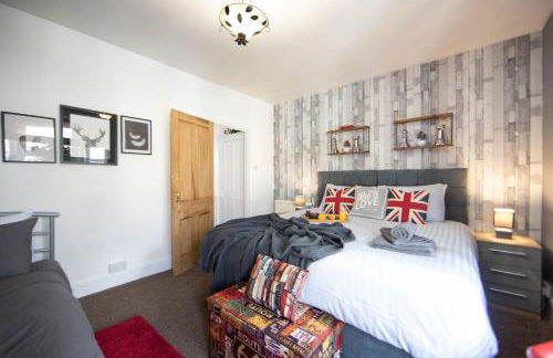 Cosy 3 Bedroom House - Private & Central - Ultra WiFi - Foto 21