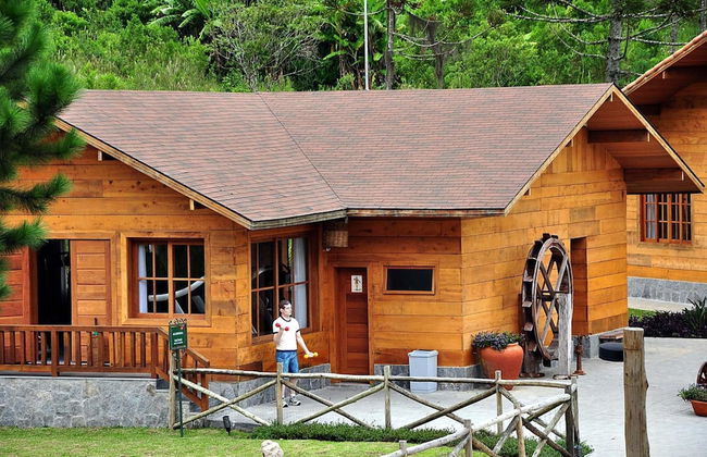 Hotel Fazenda Suiça Le Canton - Foto 42