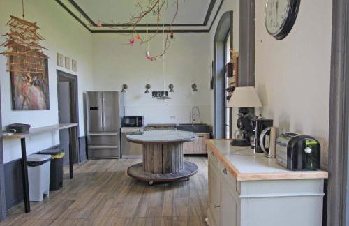 La gare aux oiseaux - Foto 10