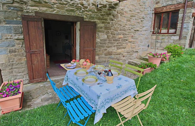 Spacious Farmhouse in Apecchio With Pool - Foto 43