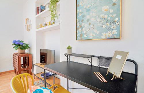 Villa Rosita Suites en Playa de la Malagueta con terraza - Foto 29