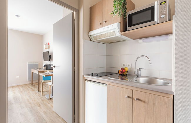 Appart'City Confort Cherbourg - Foto 22