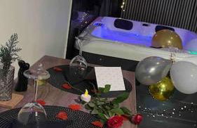 Suite avec Spa Privatif dans pavillon - Foto 8