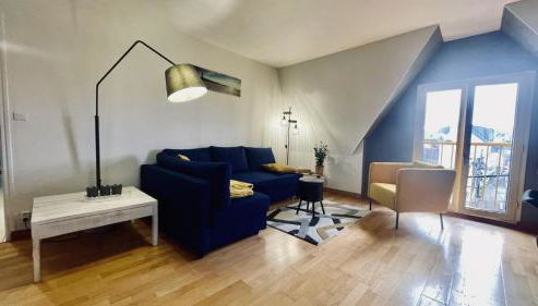Bel appartement au coeur du quartier des artistes - Foto 3