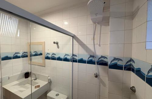 Apartamento aconchegante Praia do Tombo - Foto 32