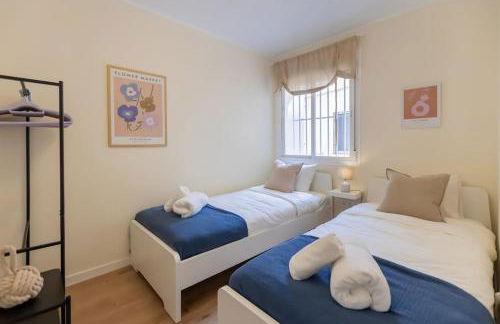 Downtown flat with 46 sqm private rooftop terrace - Photo 28