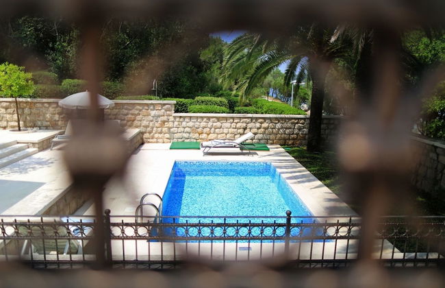 Villa on an Exclusive Location in Dubrovnik With Pool - Foto 18