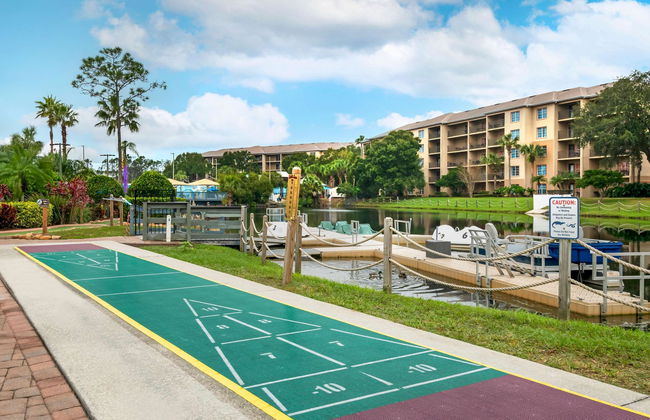 Hilton Vacation Club Aqua Sol Orlando West - Foto 14