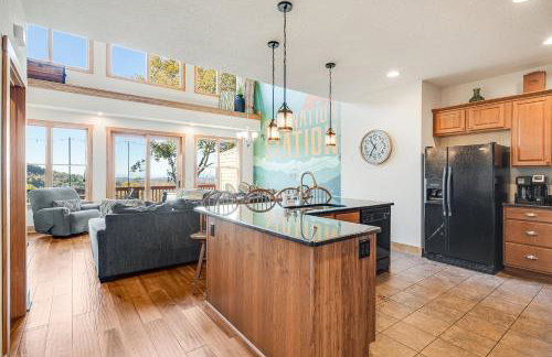 Hibernation Station - MTN Views near Asheville! - Foto 9