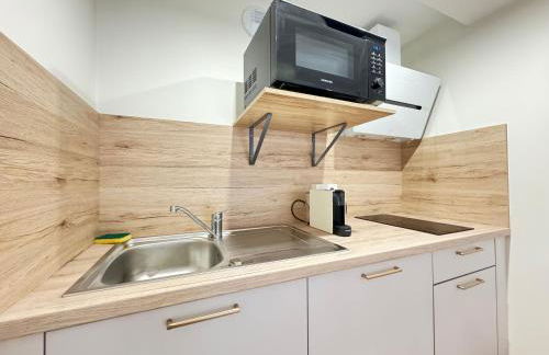 Charmant T1 Neuf à Riom au Cœur de la Ville !N4 - Foto 3