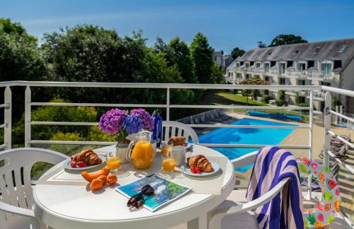 Résidence Goélia Le Domaine des Glénan - Foto 31