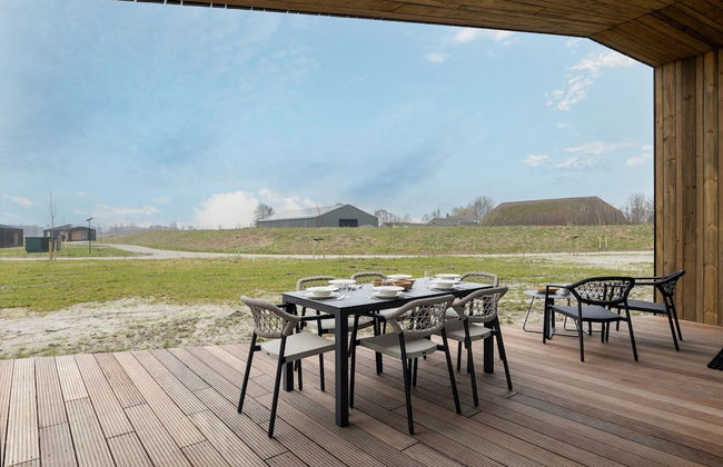 Cottage in Wissenkerke Near Nature Reserve - Photo 29