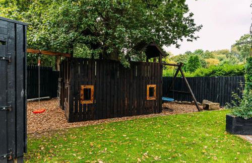 Stylish Loch Lomond lodge in stunning surroundings - Foto 49