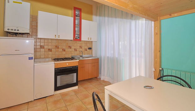 Cocina básica privada