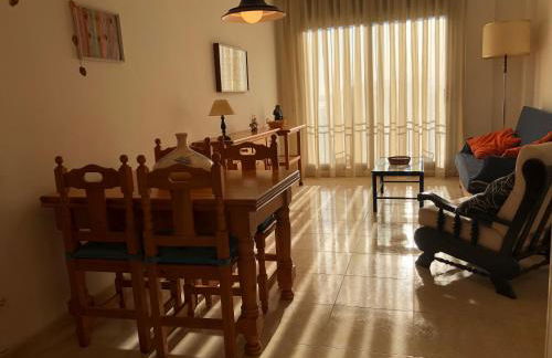 Apartament L'Ampolla BLAU a 50 m del MAR, WIFI, parking - Foto 7