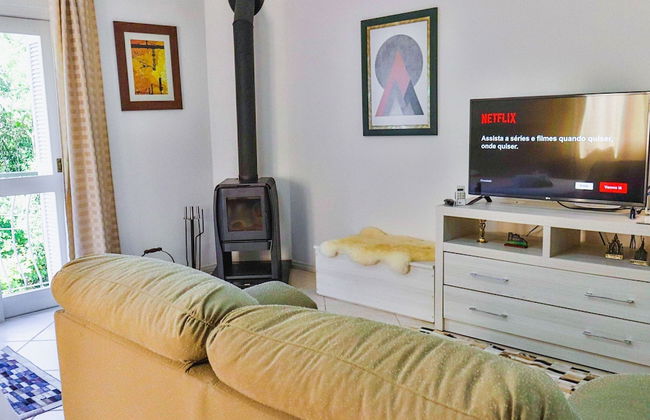 LOCAR-IN GRAMADO- Wald Haus - Foto 8