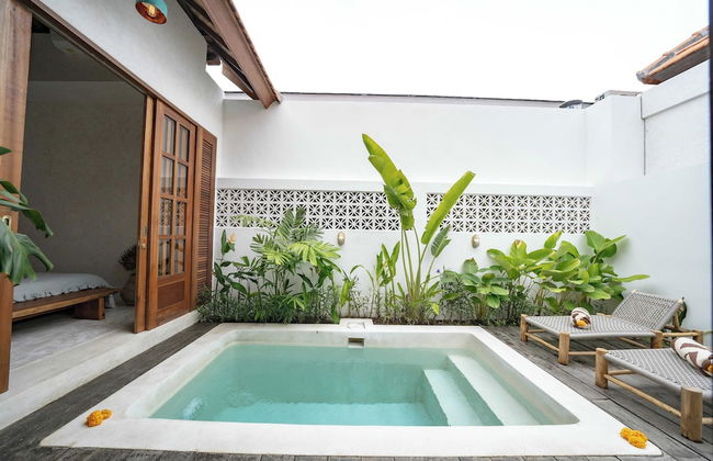 Villa Taman & Villa Serai Kedungu - Foto 28