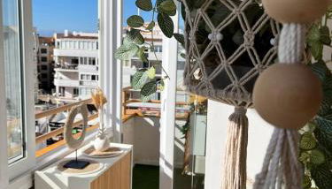 L’Appart-Rosas bohème chic, au bord de la mer - Foto 5