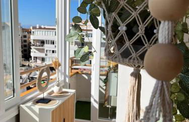 L’Appart-Rosas bohème chic, au bord de la mer - Foto 5