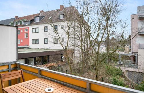 Guermache Apartments - Jungle Design Apartments, Zentrum, Parkplatz, Küche, Wlan - Foto 20