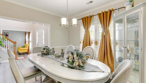 Sunny Lithonia Home about 7 Mi to Stone Mountain Park! - Foto 3