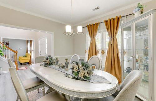 Sunny Lithonia Home about 7 Mi to Stone Mountain Park! - Foto 3