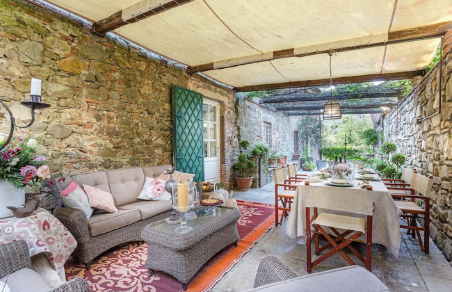 Villa Il Palagio in Capannori - Foto 12