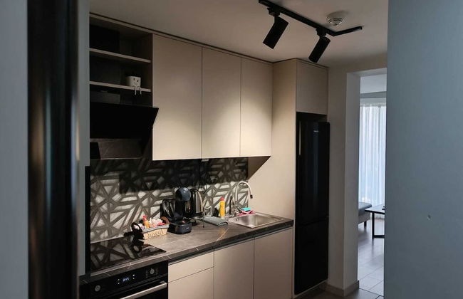 19th Floor Condo in Cevahir With Pool & Fitness - Foto 25