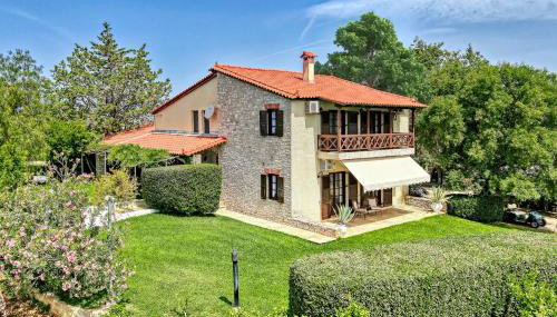 Orange Grove Villa - Foto 5, Garden, Garden view