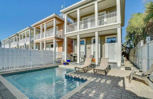 Amzg Gulf view,4 Bd/3.5 Bath Home, Pvt heated Pool - Foto 26