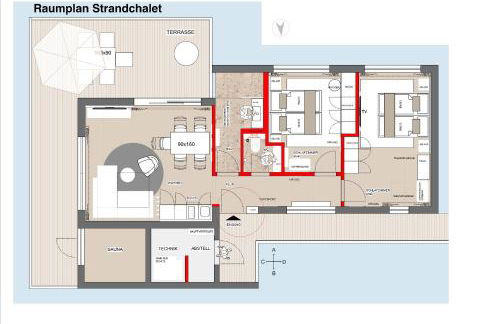 Chalet Resort Seenland - Foto 19