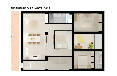 Luxury Houses La Mar de Bonita - Foto 22