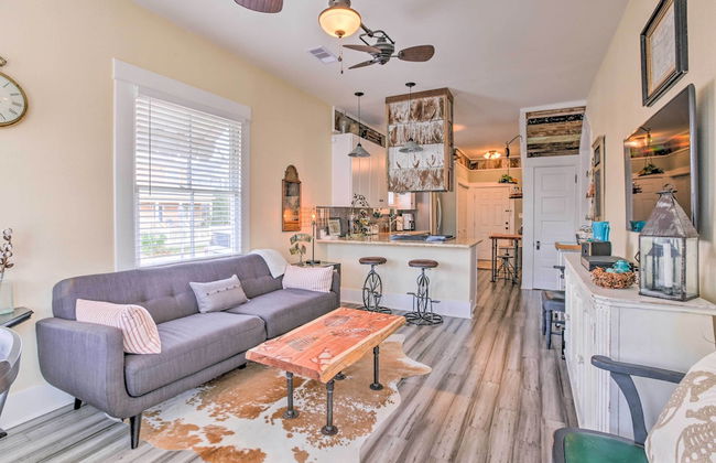 Bright Texas Retreat Near Pleasure Pier & Beach - Foto 21