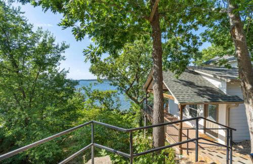 CrossTimbers Marina and Cottages - Foto 34