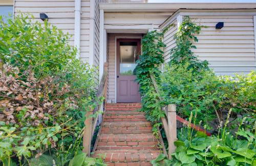 6 Mi to Historic Leesburg Apt with On-Site Dining - Foto 20