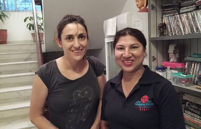 Sagarmatha Apartment Bed & Breakfast - Foto 66